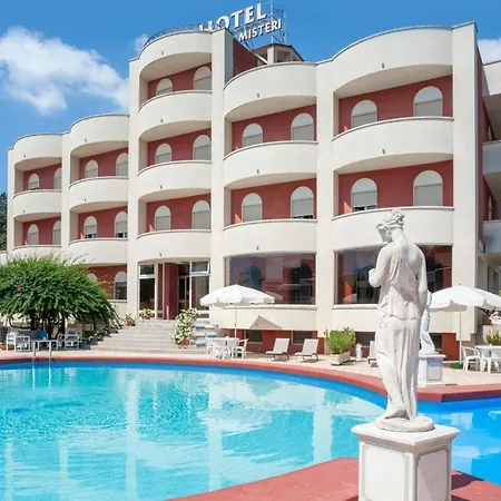 Hotel Dei Misteri Pompeya