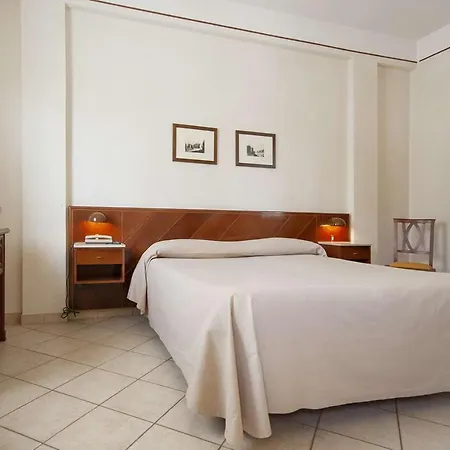 Hotel Dei Misteri Pompeya