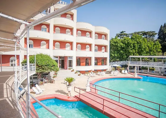 Отель Dei Misteri