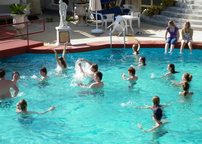 Отель Dei Misteri Помпеи