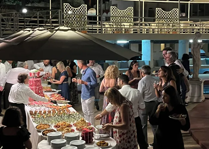 Отель Dei Misteri Помпеи