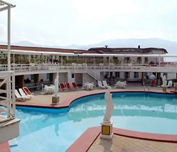 Hotel Dei Misteri Pompeji
