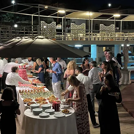 Ξενοδοχείο Dei Misteri Πομπηία