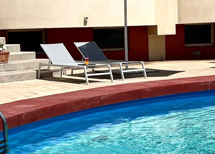 ホテル Dei Misteri ポンペイ